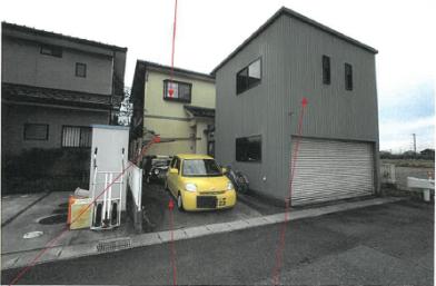 岐阜市小西郷一丁目
１４８番１の競売物件
