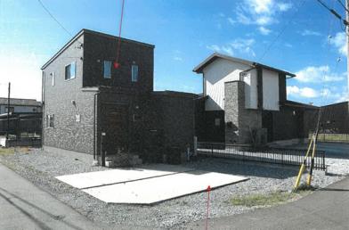 岐阜市日置江一丁目
８４番１の競売物件