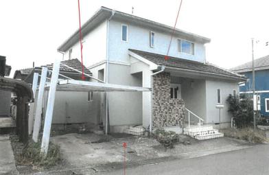 可児郡御嵩町御嵩字萩田
９５２番２３の競売物件