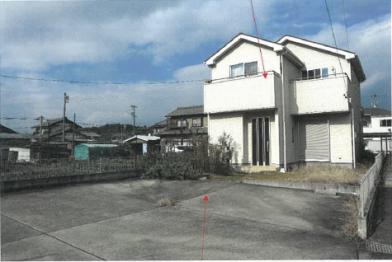 美濃加茂市下米田町小山字上之段
８５９番１の競売物件