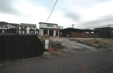 岐阜市水海道二丁目
３番３８の競売物件