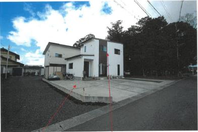 美濃加茂市加茂野町鷹之巣字中落
１４０２番１の競売物件