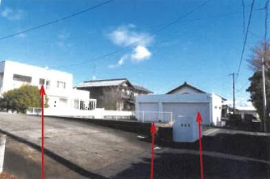 羽島市足近町七丁目
６０３番の競売物件