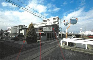 瑞穂市野田新田字河間
４１２０番９の競売物件