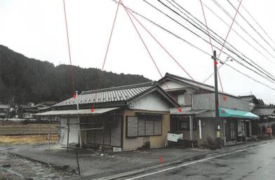 下呂市萩原町跡津字砂畑
９４３番の競売物件