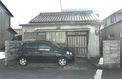 大垣市鹿島町二丁目
８番２の競売物件