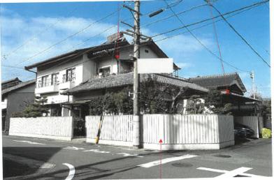 岐阜市永田町
１９番２の競売物件