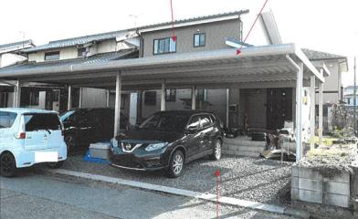 可児郡御嵩町中字西田
７４９番９の競売物件