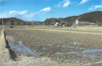 岐阜市彦坂川南
１８８番の競売物件