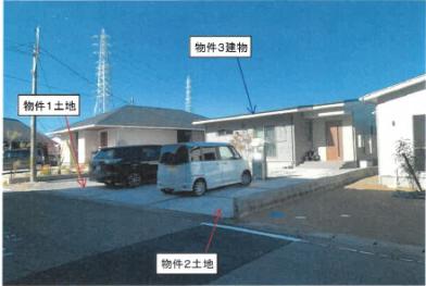 美濃市字東上野
２８８１番１８０の競売物件