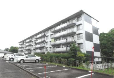 各務原市緑苑東四丁目
１番３の競売物件