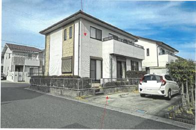 可児市みずきケ丘三丁目
５９番の競売物件