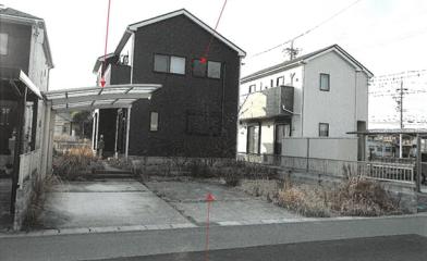 大垣市綾野六丁目
２３番３の競売物件