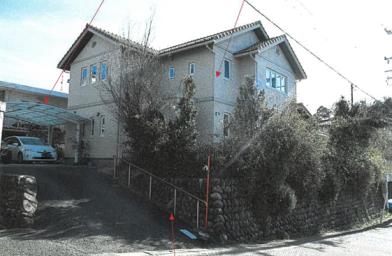 岐阜市大字長良字長洞
３４８３番９の競売物件