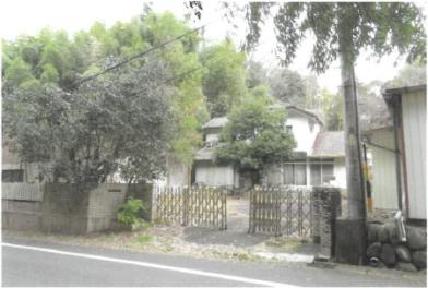 可児市西帷子字小畔
１０５２番１の競売物件
