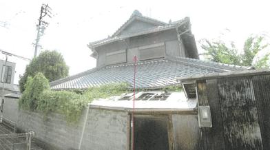 岐阜市加納鉄砲町三丁目４０番地の競売物件