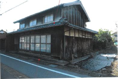 不破郡関ケ原町大字関ケ原字尻江
３３１６番５の競売物件
