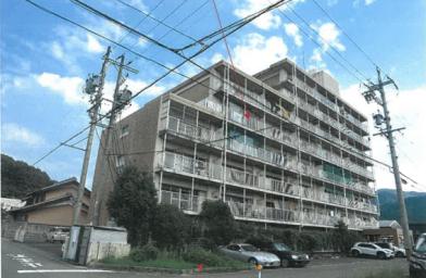 岐阜市粟野西一丁目４８８番地１の競売物件