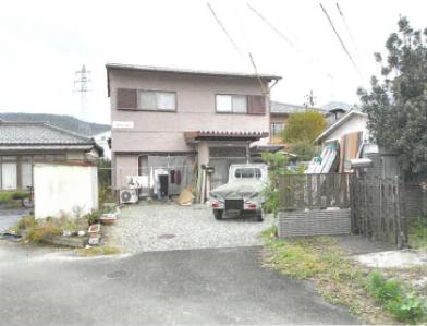 岐阜市大字下鵜飼字稲置１７４１番地の競売物件