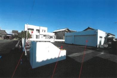 羽島市足近町七丁目
６０３番の競売物件