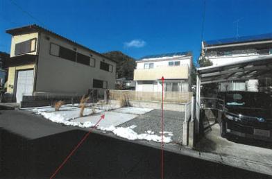岐阜市福富天神前
４０８番の競売物件