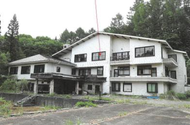 飛騨市古川町数河字竃洞
３８９７番１０の競売物件