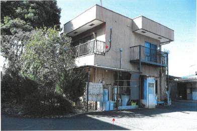 関市小瀬南一丁目
１８５７番１の競売物件
