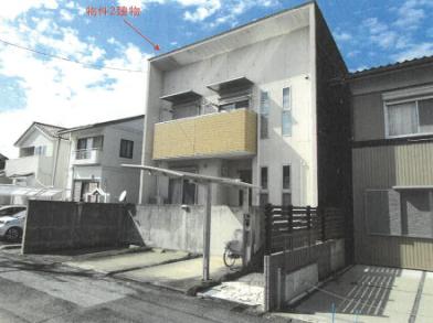 大垣市世安町二丁目
７６番４８の競売物件