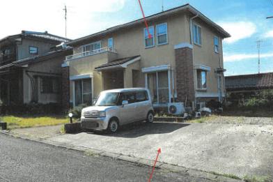 揖斐郡池田町草深字大谷
９４５番２１の競売物件