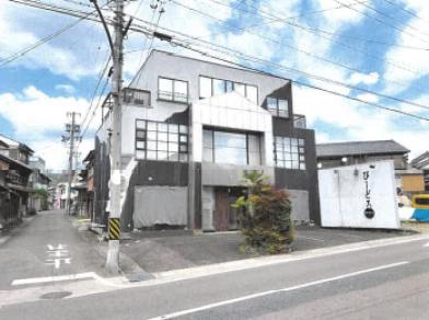 美濃市字古市場
２６１８番２の競売物件