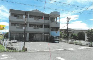 大垣市木戸町字六社
１１５１番１の競売物件