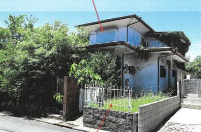 各務原市緑苑中三丁目
４７番の競売物件