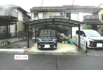 加茂郡坂祝町加茂山二丁目
１番１１の競売物件