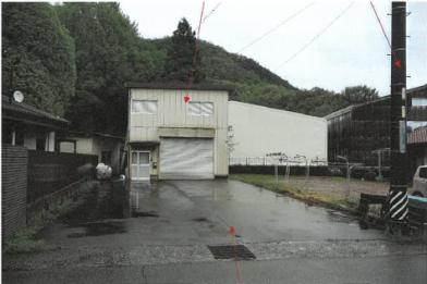 岐阜市日野東八丁目
１８番７の競売物件