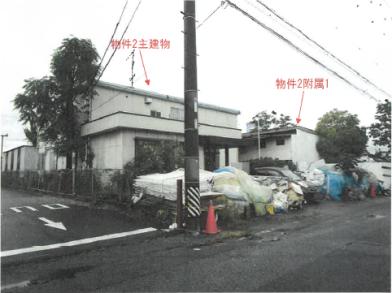 大垣市築捨町三丁目
１２６番の競売物件