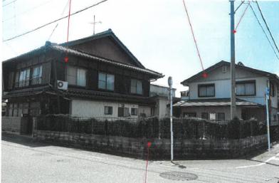関市新町
４６番２の競売物件