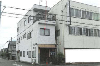 関市弥生町三丁目
８８番の競売物件
