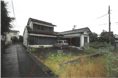 本巣市仏生寺字糸貫川通
８６８番１９１の競売物件