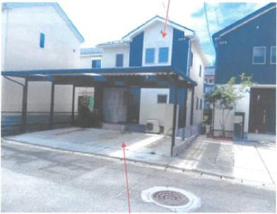 岐阜市菅生三丁目
３番１２の競売物件
