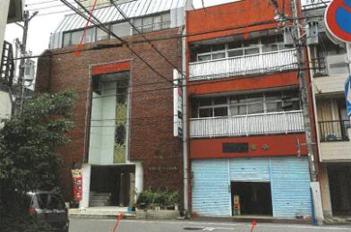 大垣市高砂町一丁目
２４番の競売物件