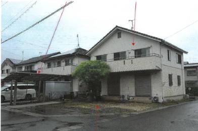 大垣市浅草四丁目
４２番６の競売物件