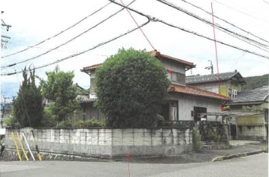 各務原市緑苑北三丁目
５２番の競売物件