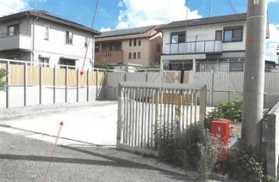 羽島郡岐南町徳田字石原瀬
１５３３番の競売物件