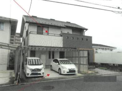 大垣市東前二丁目
４９番２の競売物件