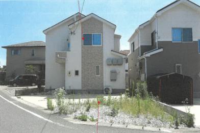 可児市今渡字町
１５９６番１４９の競売物件
