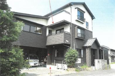 可児市坂戸字落田
８４番２の競売物件