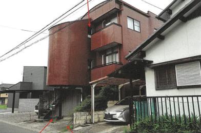 岐阜市大字鷺山字中洙
１６２６番２の競売物件
