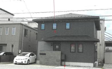 岐阜市須賀四丁目
１番３４の競売物件