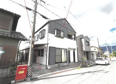 安八郡神戸町大字北一色字中島
３３４番２３の競売物件