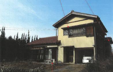 恵那市大井町字学頭
１１４７番６３の競売物件